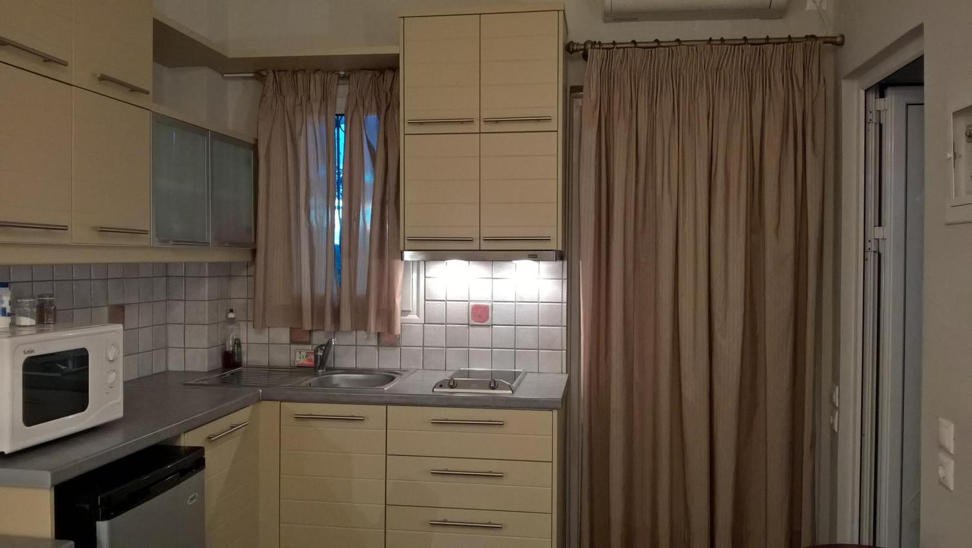 Antonia'S Apartments Yimnon エクステリア 写真
