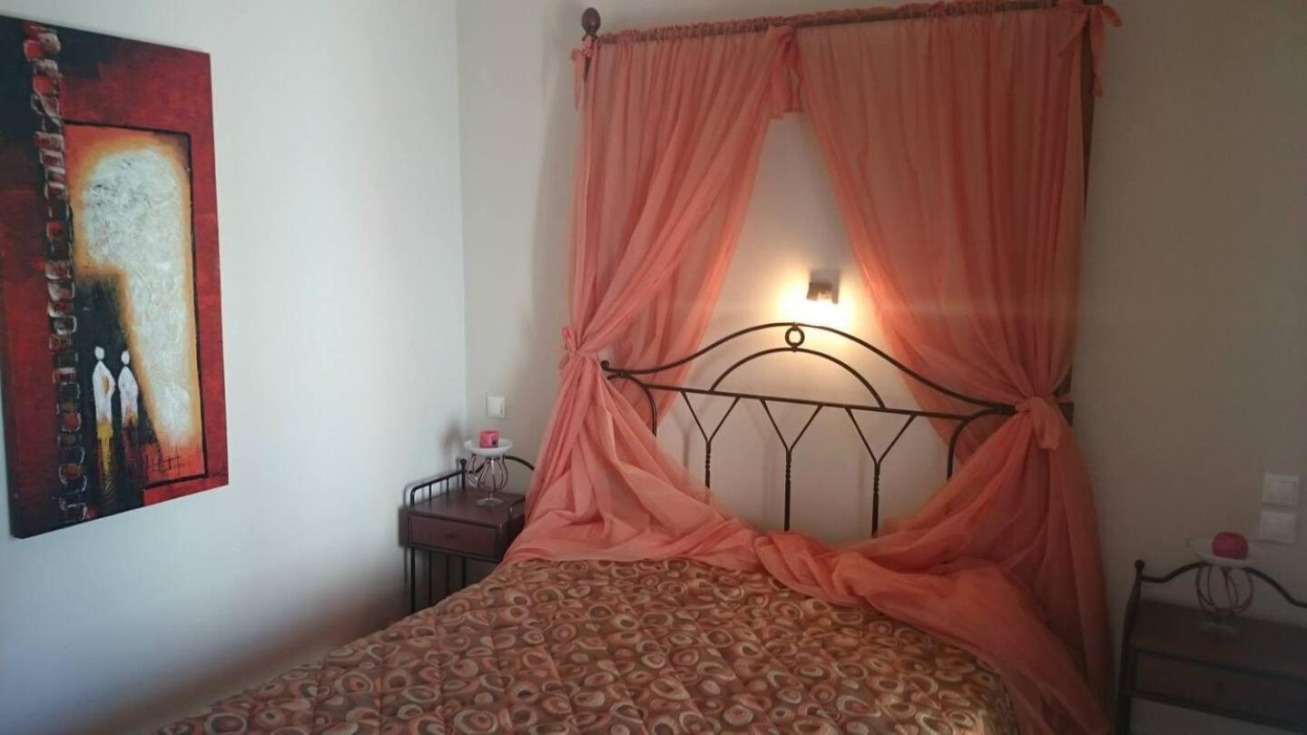Antonia'S Apartments Yimnon エクステリア 写真